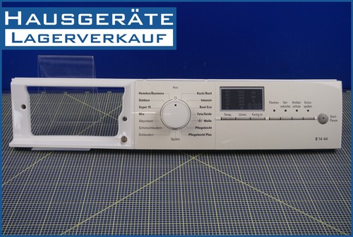 Blende Elektronik Waschmaschine - Siemens WLM40 WM14E440 9000208355