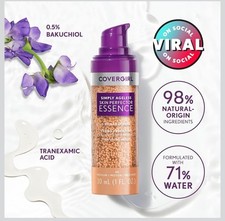 Covergirl simply ageless skin perfector essen...