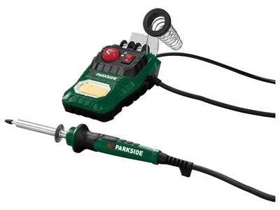 PARKSIDE  Regelbare Lötstation PLS 48 D2 NEU & OVP 48 W