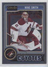 2014-15 O-Pee-Chee Platinum Mike Smith #126 5q7