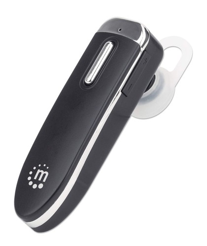 Manhattan 179553 Bluetooth Headset In-Ear Design Omnidirectional Microphone Inte - 第 1/5 張圖片