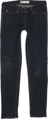 Levi's Demi Curve Damen Navy Skinny Slim Stretch Jeans W26 L28 (88880)