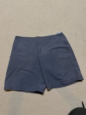 Title Nine Gray Shorts Sz 12