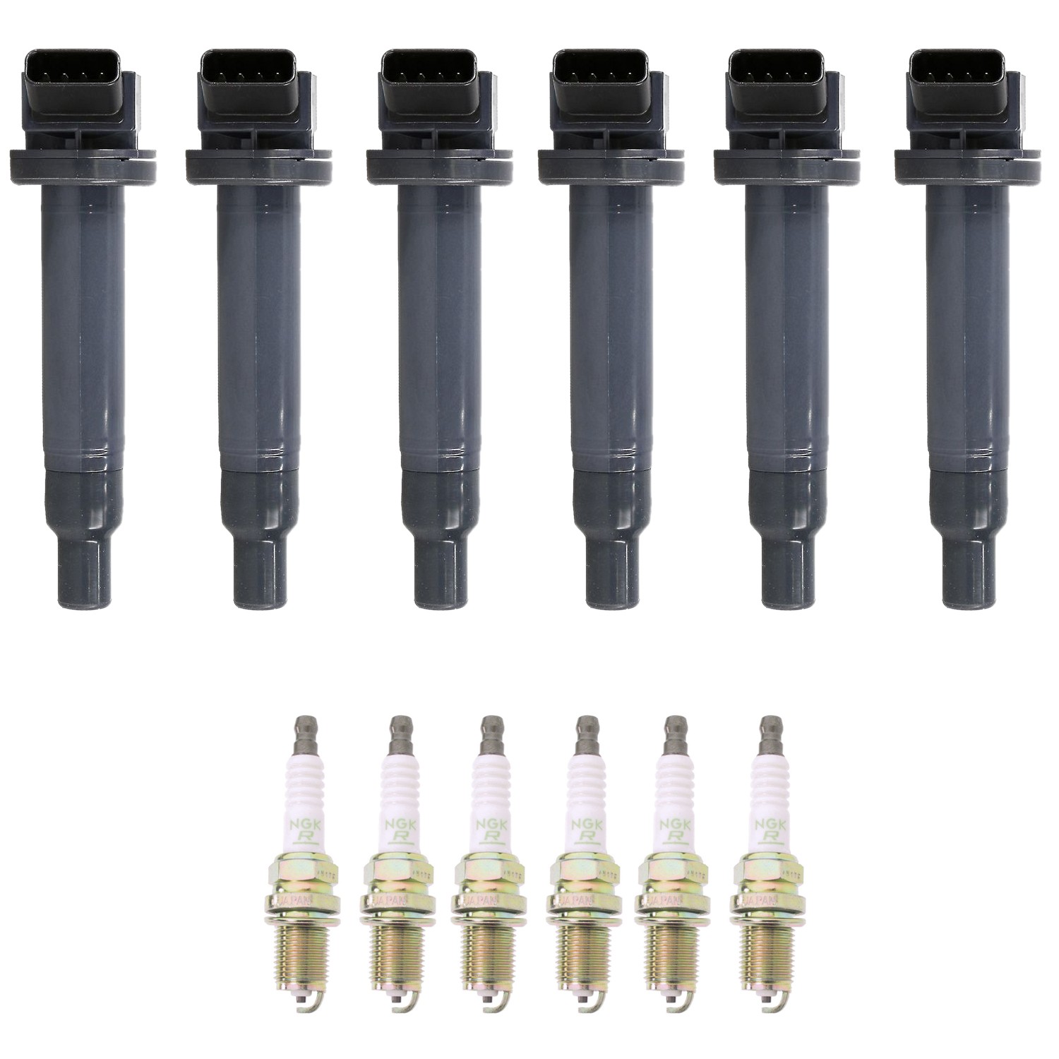 Denso Ignition Coil Kit For Lexus ES300