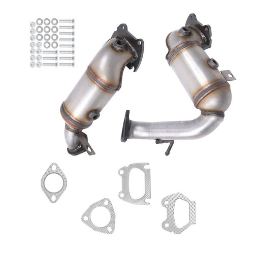 FITS: 2014-2018 JEEP Cherokee 3.2L Catalytic Converter H/D
