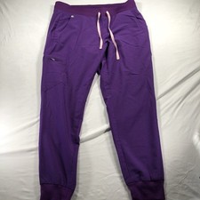 FIGS Limited Edition Amethyst Purple Zamora J...