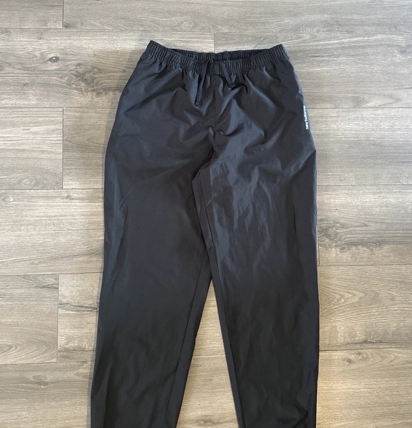 New Balance Lightweight Drawstring Windbreaker Jo… - image 4