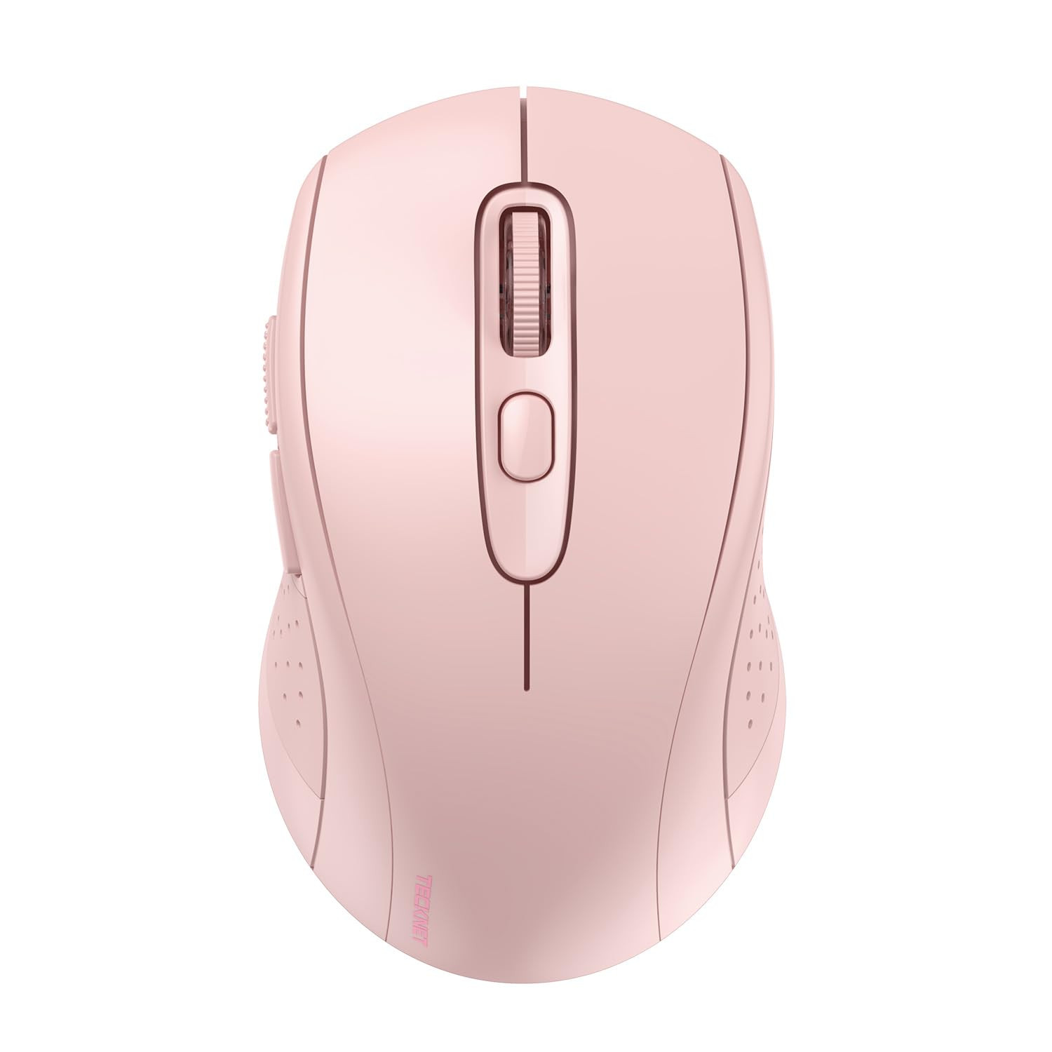 Bluetooth 5.0 Wireless Mouse with 3 Modes and 2.4G Connectivity