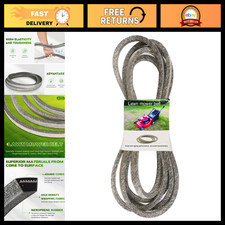 5/8 x 242 Deck Belt for Toro Z Master 60" Mowers - Aramid Cord, Durable Replacem