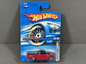 Hot Wheels Switchback 2005 - Voiture Loose Sans Boîte - Pick-up 1/64 - État Occasion, Voir Photos