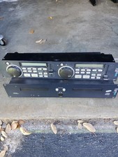 Stanton c.500 pro dj dual deck cd player control panel
