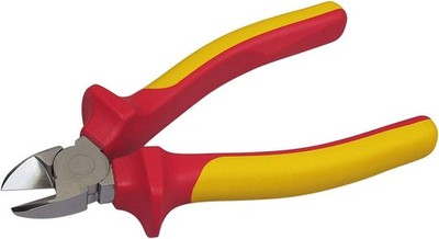 Stanley Fatmax Seitenschneider VDE 0-84-009 (160mm Länge, einzeln bis 10.000 V)