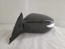 Driver Side View Mirror Power Sedan Heated Fits 13-18 ALTIMA 2291950
