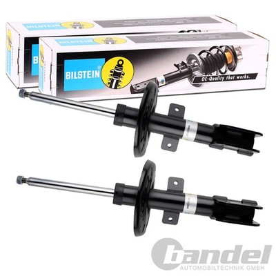 2x BILSTEIN GASDRUCK STOßDÄMPFER VORNE passend für PEUGEOT 508 | 22-311986