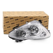 TYC Scheinwerfer Rechts für OPEL Corsa D Schrägheck S07 1.4 (L08, L68) 1216188