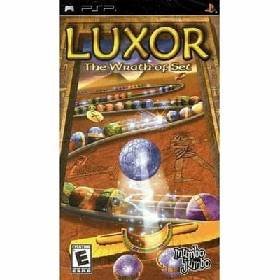 Luxor: Wrath of Set - PlayStation Portable