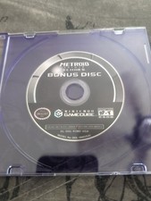 Metroid Prime 2: Echoes Bonus Disc (GameCube, Disc Only)