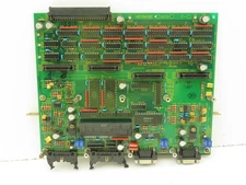 Toshiba H2184102 PLC Sequence Circuit Board Module