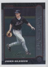 Click to enlarge John Olerud