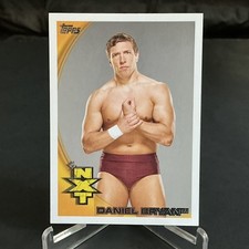 Daniel Bryan Cards and Memorabilia Guide 8