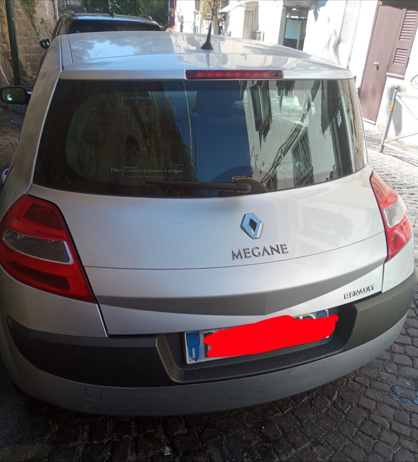 Renault Megane Hatchback 1.5dci foto 4