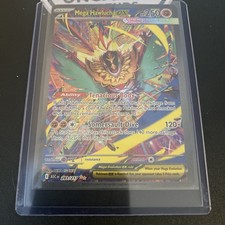 Mega Hawlucha ex #283 Prices | Pokemon Ascended Heroes | Pokemon Cards
