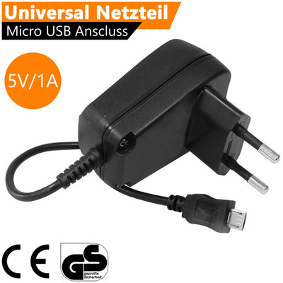Netzteil Ladekabel Ladegerät für Amazon Fire TV Stick Gen. 1/2/3/4K/Lite/Max
