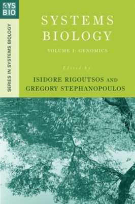 Systems Biology Hardcover