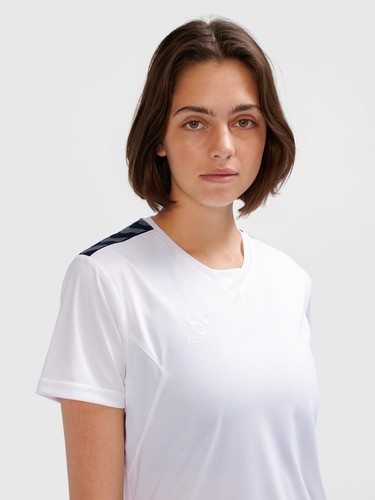 hummel Maglietta S/S Hmlauthentic Multisport da Donna Taglia-S - Foto 9 di 9