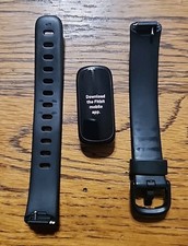 Fitbit Inspire 3 Health  Fitness Tracker - Midnight Zen/Black