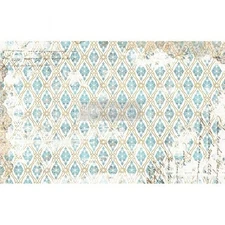 Decoupage Tissue Paper, Distressed Deco, Redesign with Prima 19.5" x 30"