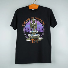 AFI Band the Art of Drowning Black All Size Shirt Gift For Fan VC888