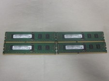 Micron 16GB 4x4GB PC3L-12800R DDR3 1RX8 MT9KSF51272PZ