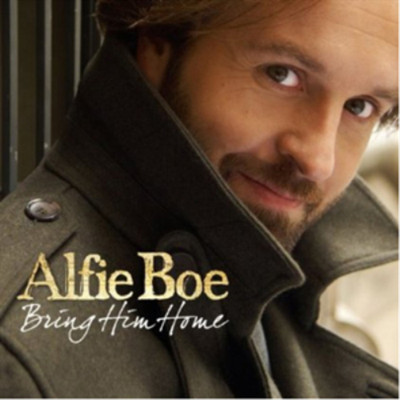 Alfie Boe Bring Him Home (CD) Album