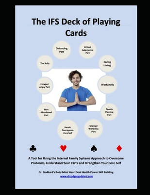 #ad The IFS Deck of Playing Cards: A Tool for Using the Internal Family Systems ... $14.25