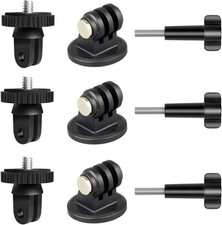 Action Camera Tripod Mount Adapter