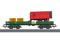 MäRklin H0 00740-01 MäRklin Start Up Niederbord Landwirtschaft Aus Display 00740