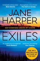 Exiles | Jane Harper | Englisch | Taschenbuch | 432 S. | 2023 | Pan Macmillan