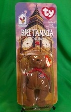 Ty / Ronald McDonald's House Charities Britannia The Bear 1999