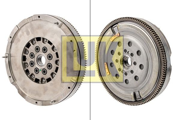 LuK Schwungrad 415 0818 10 FüR Opel Vauxhall-image