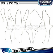 919-145 Stainless Steel Brake Line Kit Set For Chevy Gmc Pickup Truck Dorman New 919-145 Stainless Steel Brake Line Kit Set For Chevy Gmc Pickup Truck Dorman New