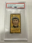 1911 T205 Gold Border Sam Leever Piedmont PSA 1 Pittsburgh Nationals