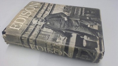 Edison; a Biography