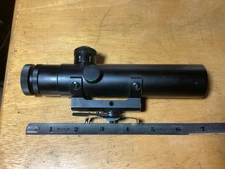 Colt Clone Retro Carry Handle Scope Colt Clone, 4X20