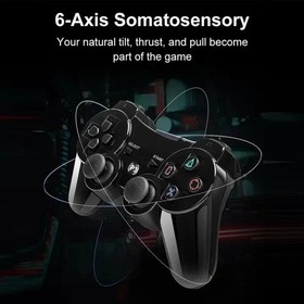 Wireless Bluetooth Video Game Controller Pad For Sony PS3 Playstation 3