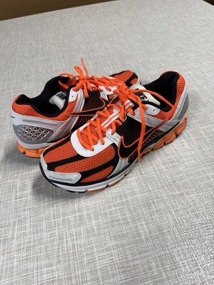 Nike Zoom Vomero 5 Orange Black White FB9149-800 Men