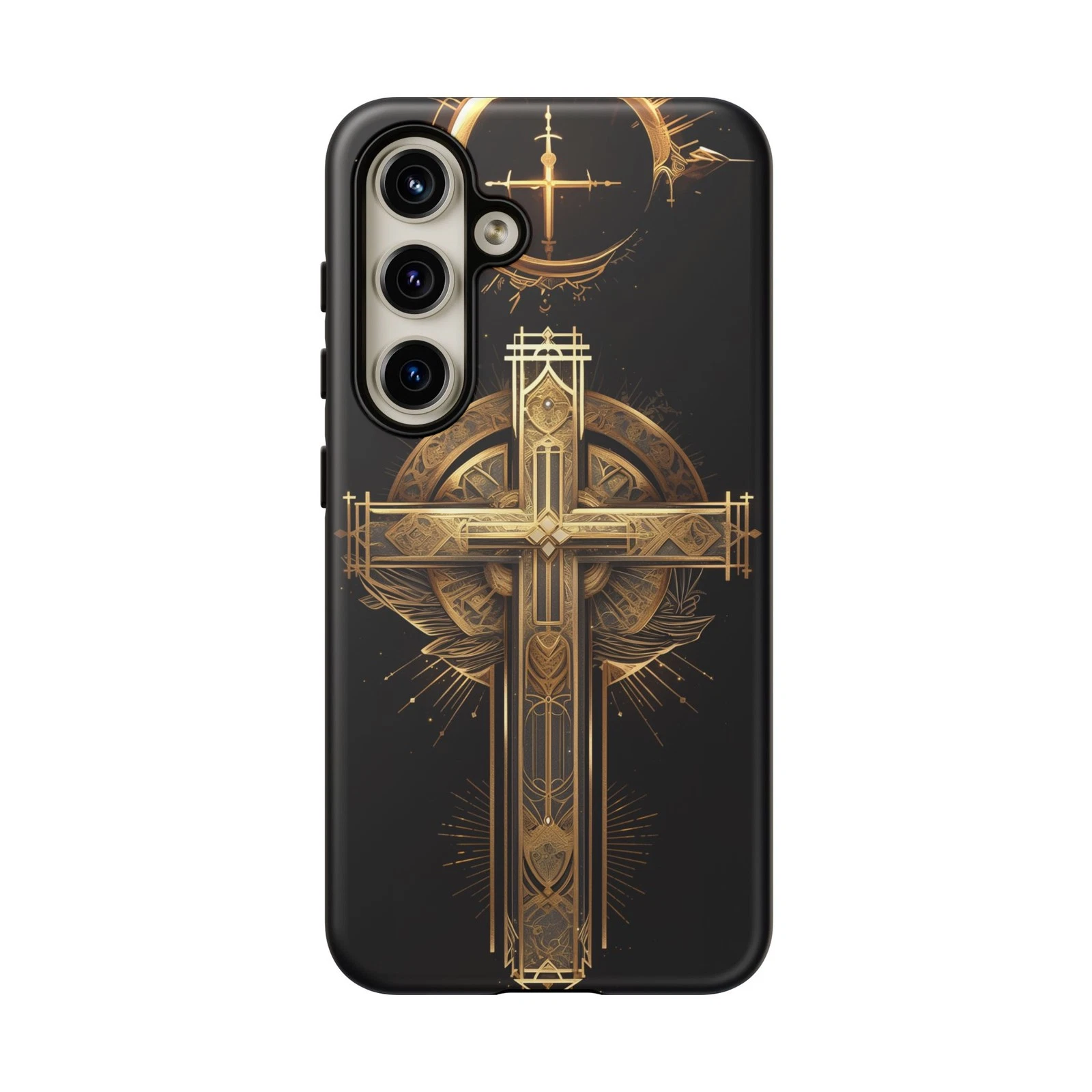 Phone Ink Christian Faith Cross Case for iPhone