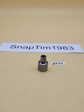 Matco Tools 1/4"  3/8" Drive 6 Pt Shallow Chrome Socket B86A USA 