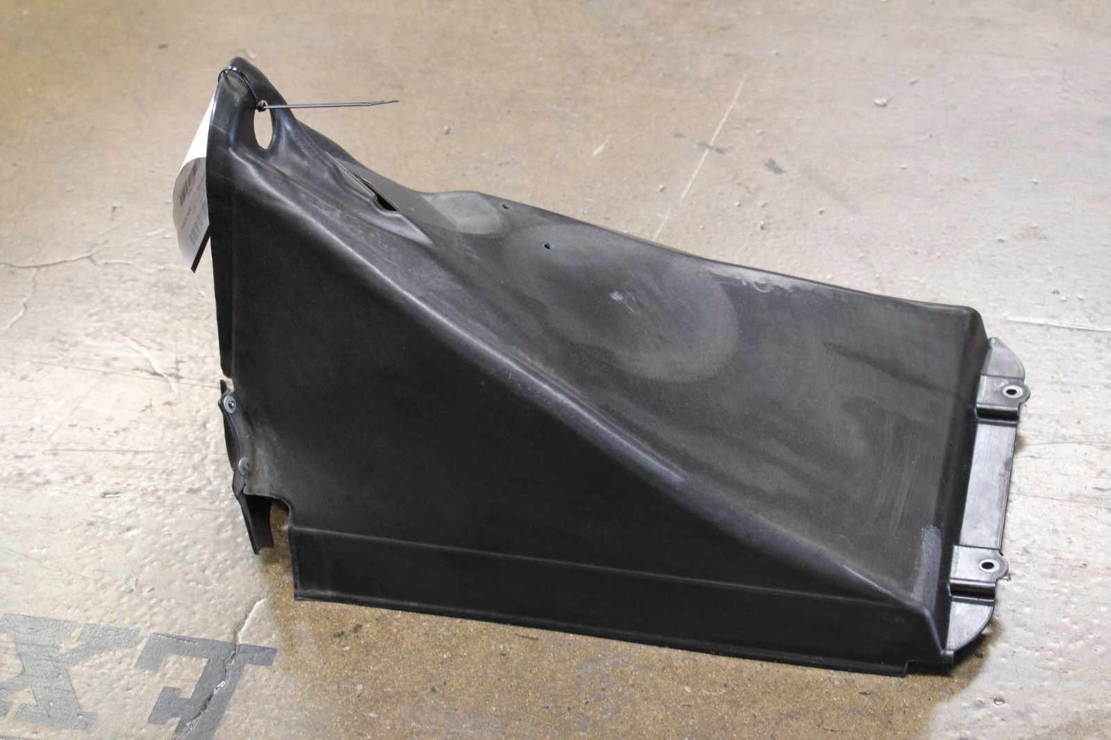 Ferrari F430 Coupe, Spider, RH, Right, Air Inlet Duct, Used, P/N 67909800