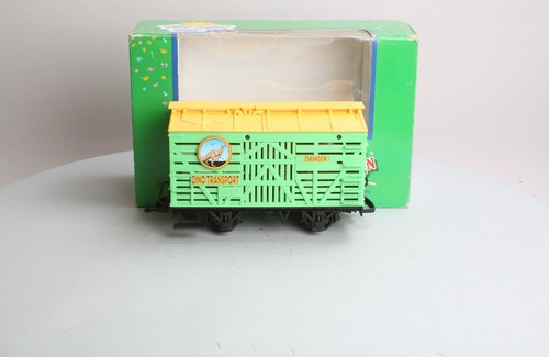 Coche dinosaurio LGB 94068 en funcionamiento LN/caja | Zustand: Used